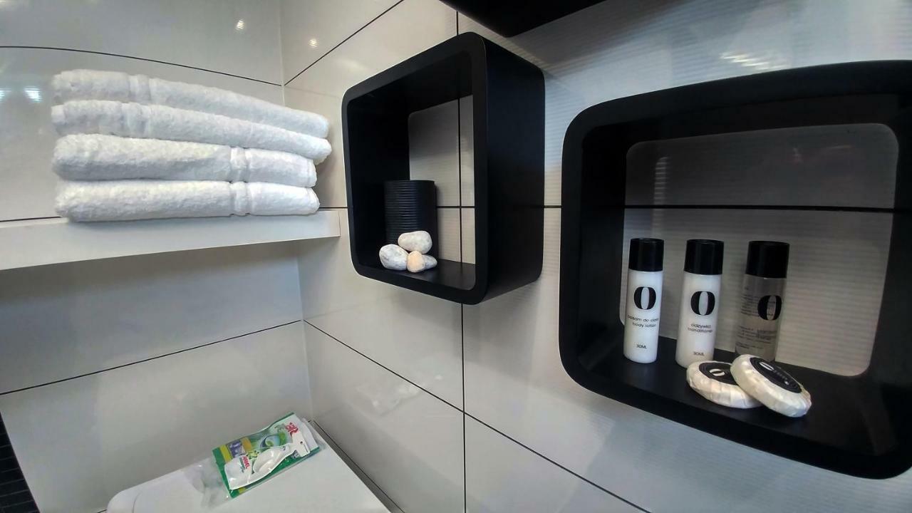 Apartamenty Korona ครอสโน ภายนอก รูปภาพ