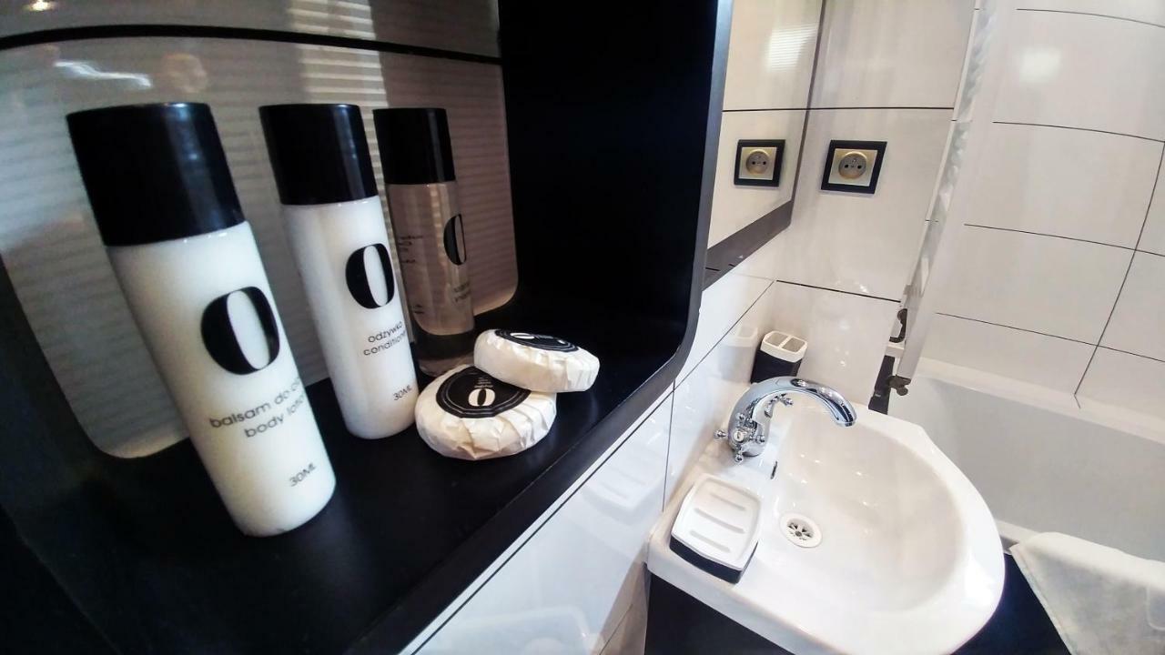 Apartamenty Korona ครอสโน ภายนอก รูปภาพ