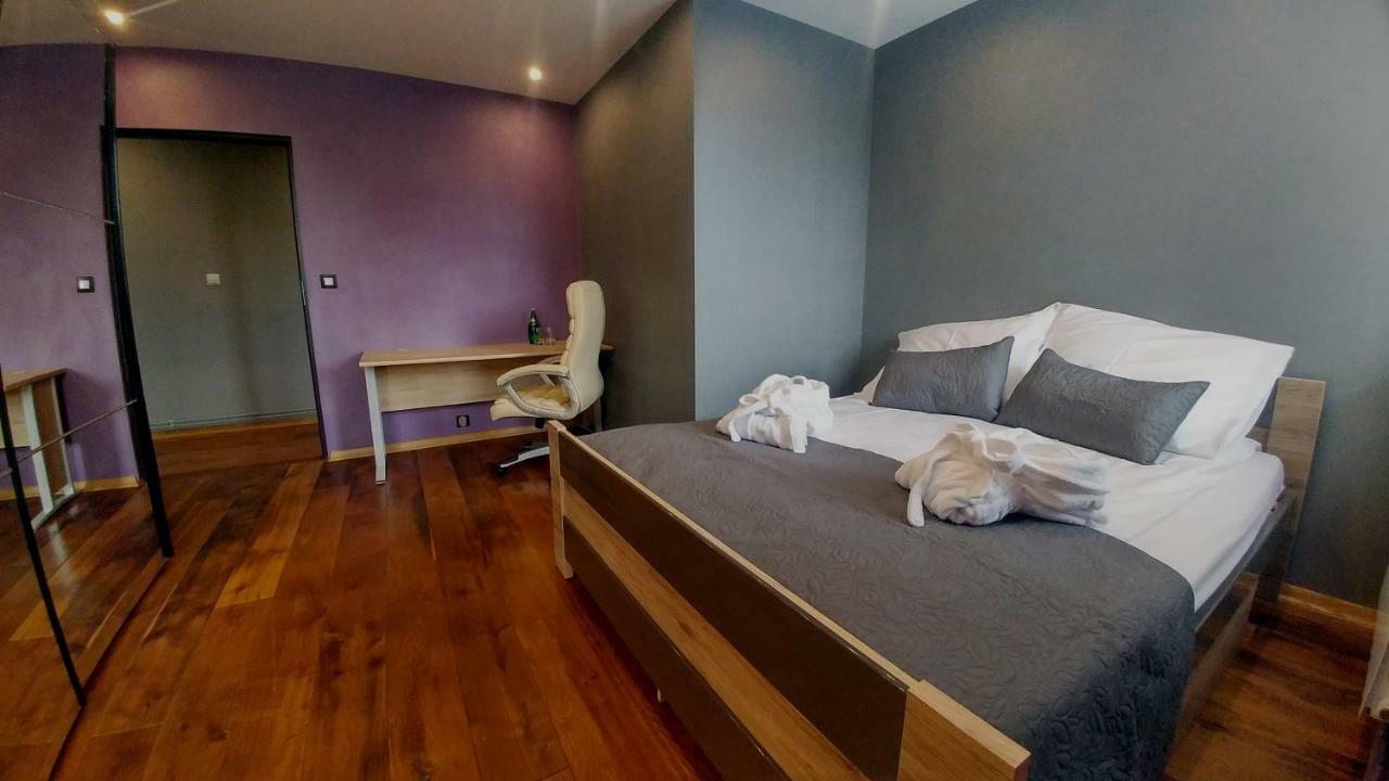Apartamenty Korona ครอสโน ภายนอก รูปภาพ