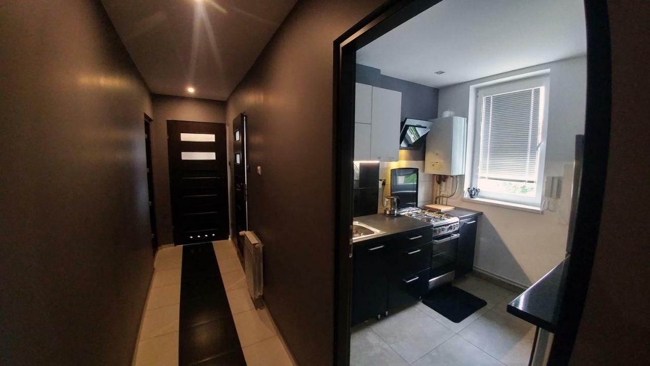Apartamenty Korona ครอสโน ภายนอก รูปภาพ