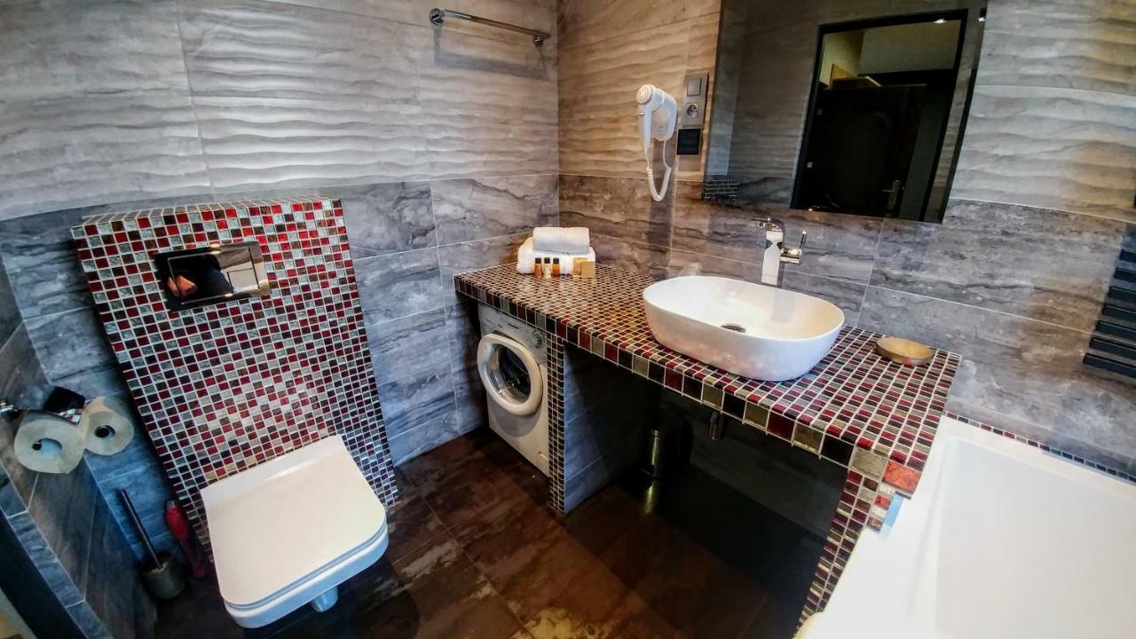 Apartamenty Korona ครอสโน ภายนอก รูปภาพ
