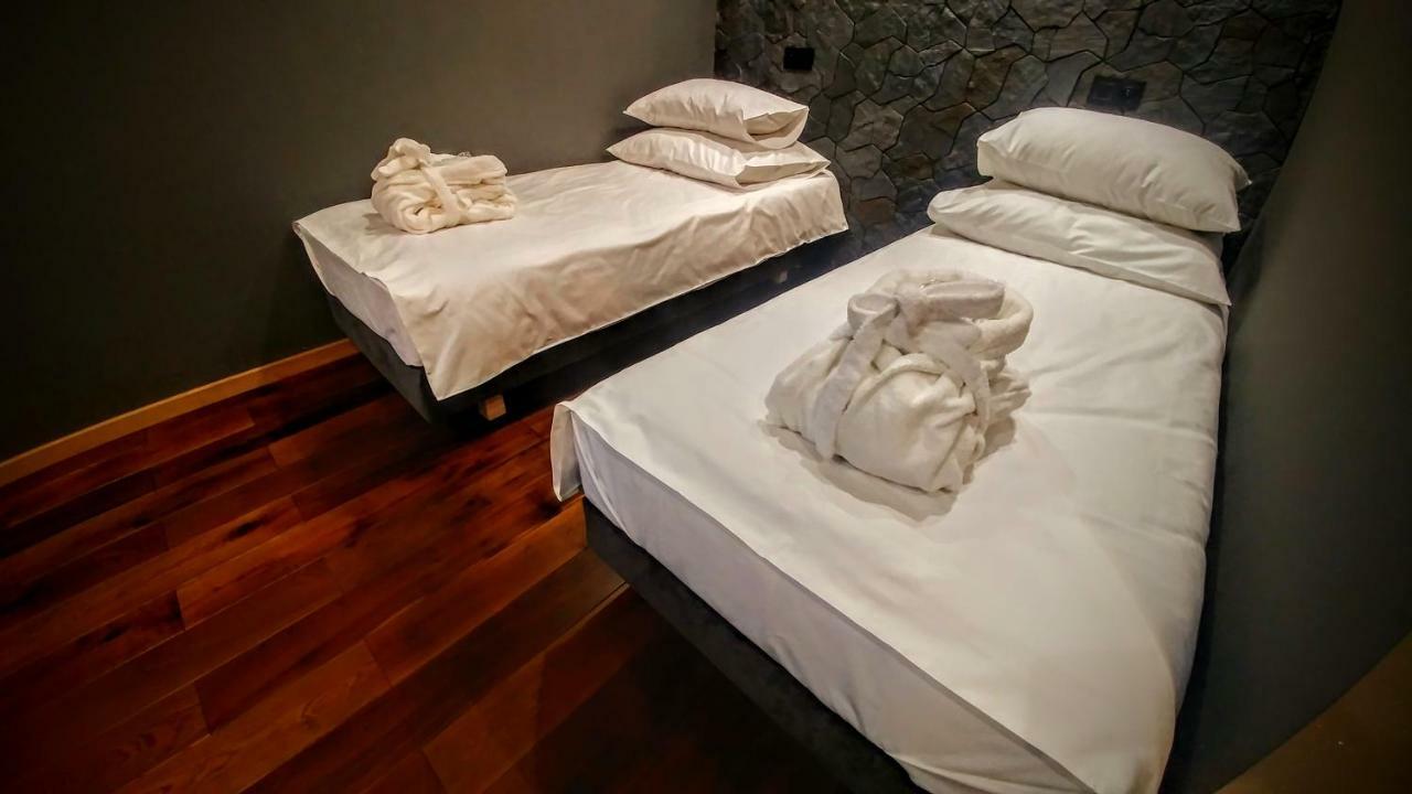 Apartamenty Korona ครอสโน ภายนอก รูปภาพ