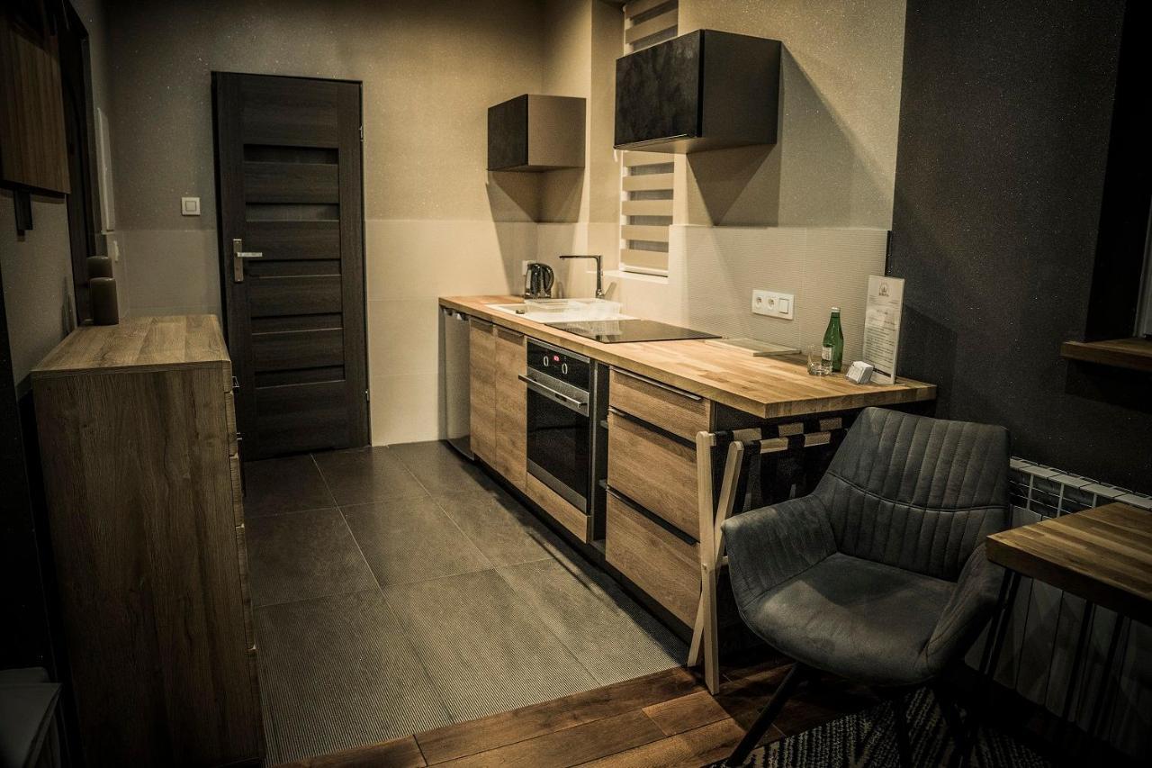 Apartamenty Korona ครอสโน ภายนอก รูปภาพ